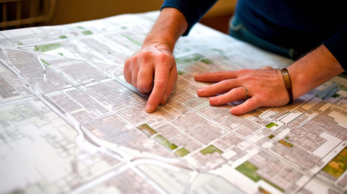 architect planning community development